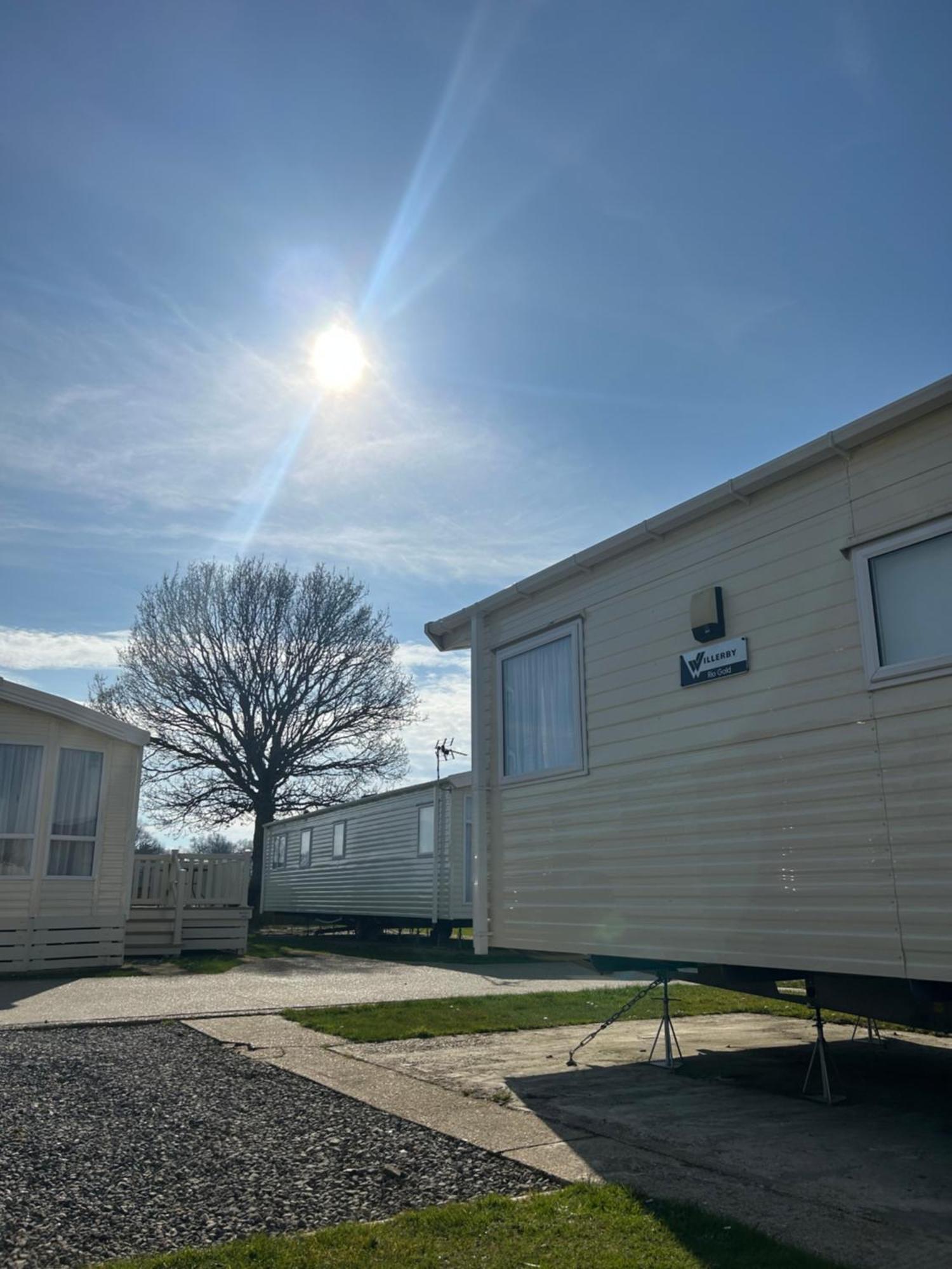 Meadow Bay Hayling Island-Iona Hotel South Hayling Exterior foto